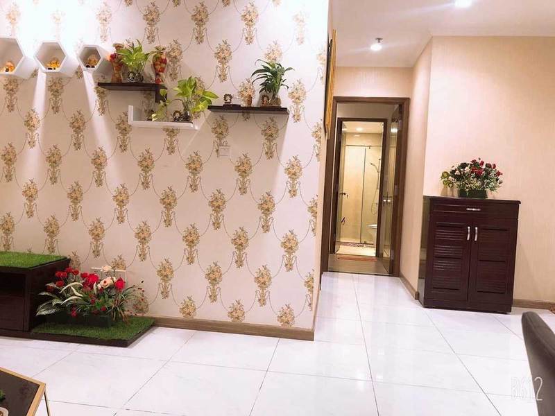 Thuê căn hộ Vinhomes theo ngày