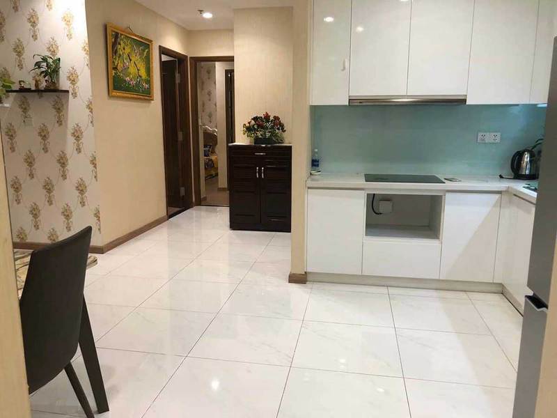 Thuê căn hộ Vinhomes theo ngày